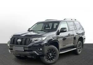 Toyota Land Cruiser LC 2.8 D-4D Executive aut