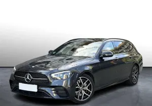Mercedes-Benz Klasa E E 220 d 4-Matic AMG