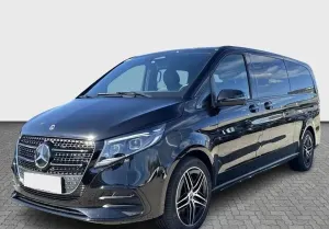 Mercedes-Benz Klasa V V 300 d 4-Matic Exclusive 9G-Tronic (d³ugi)