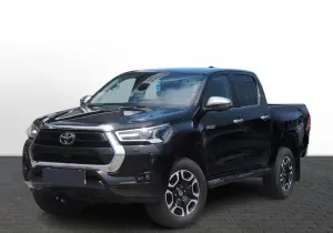 Toyota Hilux Hilux 2.8 D-4D Double Cab SR5 4x4 aut