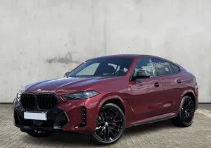 BMW X6 X6 xDrive40i mHEV sport-aut