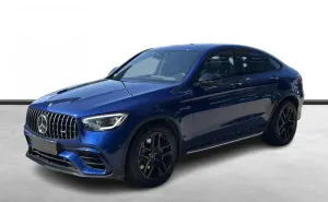 Mercedes-Benz GLC AMG GLC Coupe 63 4-Matic