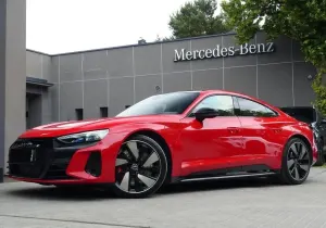 Audi e-tron GT e-tron GT RS Quattro