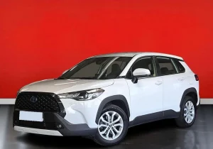 Toyota Corolla Cross Corolla Cross 2.0 Hybrid Comfort