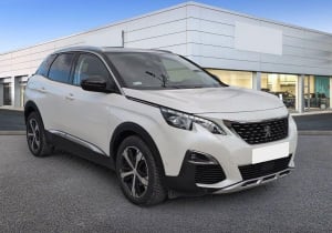 Peugeot  3008 1.5 BlueHDi Allure S&S EAT8