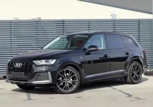 Audi Q7 Q7 45 TDI mHEV Quattro S Line Tiptr.