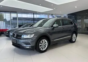 Volkswagen  Tiguan 1.5 TSI EVO Comfortline DSG
