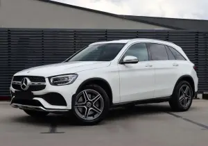 Mercedes-Benz GLC GLC 200 d 4-Matic