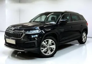 Skoda Kodiaq Kodiaq 2.0 TSI 4x4 Style DSG