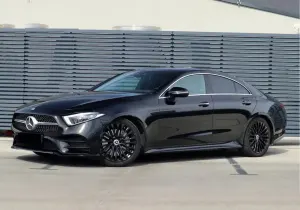 Mercedes-Benz CLS CLS 350 9G-TRONIC