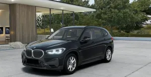 BMW X1 X1 sDrive18i Advantage aut