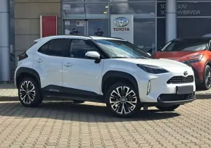 Toyota Yaris Cross Yaris Cross Hybrid 1.5 Executive