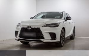 Lexus RX RX 350h F Sport Design