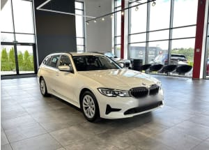 BMW Seria 3 318i Advantage aut