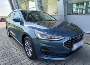 Ford Focus Focus 1.0 EcoBoost mHEV Titanium X