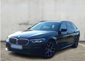 BMW Seria 5 520d xDrive mHEV aut