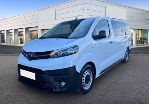 Toyota ProAce Proace Kombi 2.0 D-4D Long 2,8t