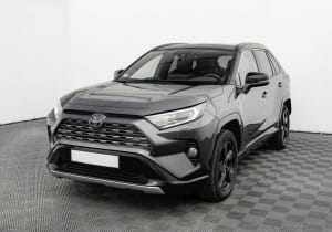 Toyota RAV4 RAV4 2.5 Hybrid Black Edition by JBL 4x4