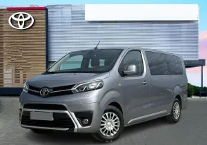Toyota ProAce Proace Verso 2.0 D4-D Long Business Aut.