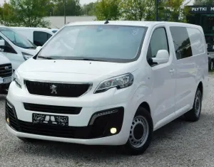 Peugeot Expert Expert 2.0 BlueHDi Standard 3,1t Premium EAT8