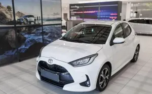 Toyota Yaris Yaris Hybrid 1.5 Style