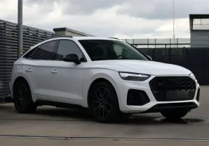 Audi Q5 SQ5 TDI mHEV Quattro Tiptronic