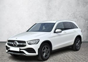 Mercedes-Benz GLC GLC 200 d 4-Matic