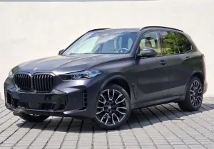 BMW X5 X5 xDrive40d mHEV aut