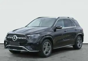 Mercedes-Benz GLE 300 d mHEV 4-Matic AMG Line