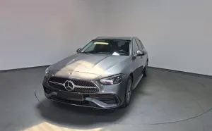 Mercedes-Benz Klasa C C 300 de PHEV 4-Matic AMG