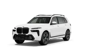 BMW X7 X7 xDrive40d mHEV M Sport sport-aut