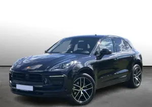Porsche Macan Macan