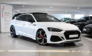 Audi A5 RS5 Quattro Tiptronic