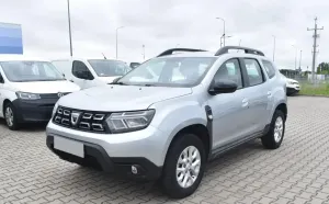 Dacia Duster Duster 1.5 Blue dCi Comfort 4WD