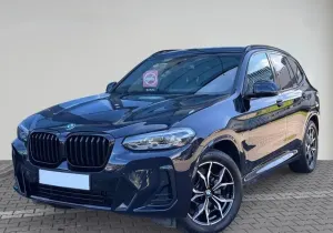 BMW X3 X3 xDrive20d mHEV M Sport sport-aut