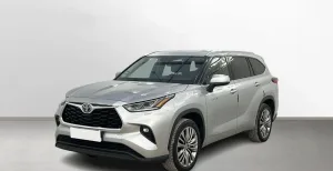 Toyota Highlander Highlander 2.5 Hybrid Prestige