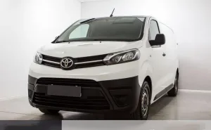 Toyota ProAce Proace 2.0 D-4D Medium 2,7t Life
