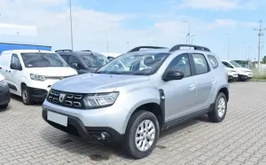 Dacia Duster Duster 1.5 Blue dCi Comfort 4WD