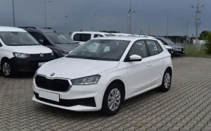 Skoda Fabia Fabia 1.0 Ambition
