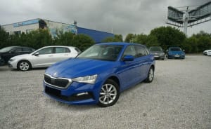 Skoda Scala Scala 1.0 TSI Ambition