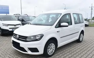 Volkswagen Caddy Caddy 2.0 TDI Trendline