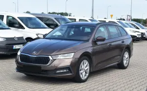 Skoda Octavia Octavia 2.0 TDI Ambition DSG