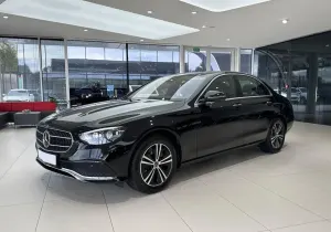 Mercedes-Benz Klasa E E 200 d Business Edition