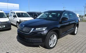 Skoda Kodiaq Kodiaq 2.0 TDI 4x4 Style DSG