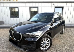BMW X1 X1 xDrive25e Advantage aut