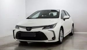 Toyota Corolla Corolla 1.8 Hybrid Comfort