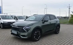 Kia Sportage Sportage 1.6 T-GDI mHEV GT Line 2WD DCT