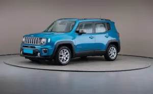 Jeep Renegade Renegade 1.3 GSE T4 Turbo Limited FWD S&S aut