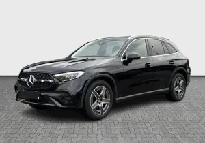 Mercedes-Benz GLC 220 d mHEV 4-Matic AMG Line