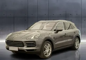 Porsche Cayenne Cayenne
